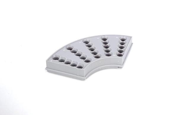 Agilent HP 18596-40015 Laboratory Rack-cover