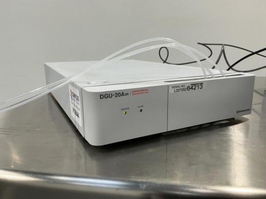 Shimadzu Prominence Degassing Unit DGU-20A3R for HPLC Systems-cover
