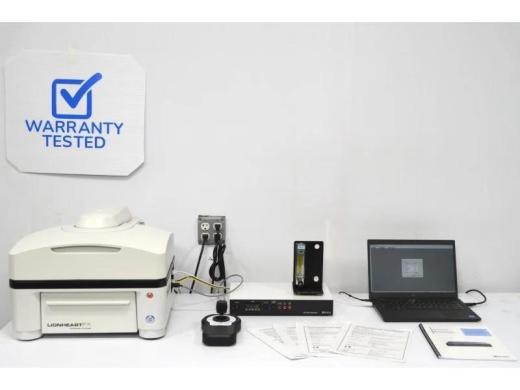 Agilent BioTek Lionheart FX Automated Inverted Microscope with Integrated CO₂ and Humidity Control-cover