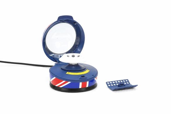 VWR MINI Star British Edition 8-Place Microcentrifuge with Rotor-cover