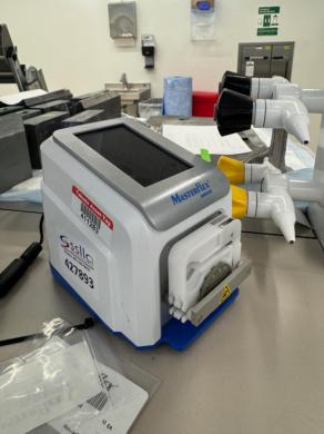 Ismatec Masterflex Precision Peristaltic Pump Model 78018-14 with Digital Interface-cover