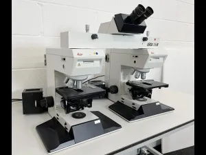 Leica DM R Upright Research Compound Microscope System with Comparison Bridge, 16 of 16