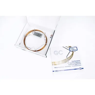 Macherey-Nagel OPTIMA WAXplus 726380.60 Gas Chromatography Capillary Column 0.25mm ID, 0.25µm Film, 60m Length