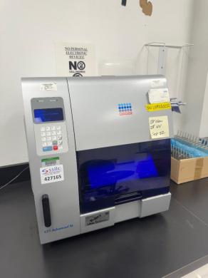 Qiagen EZ1 Advanced XL Automated Nucleic Acid Purification System-cover