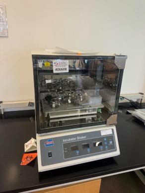 Crystal IS-RSDAA Benchtop Incubator Shaker for Precise Temperature and Agitation Control-cover