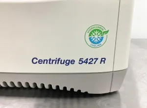 Eppendorf 5427R Refrigerated Benchtop Microcentrifuge with FastTemp Cooling, 10 of 11