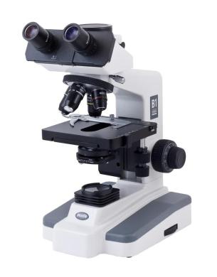 Motic B1-253ASC LED Binocular Compound Microscope-cover