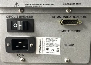 PolyScience WhisperCool N0772046 Recirculating Refrigerated Chiller for ICP Instruments, 13 of 13