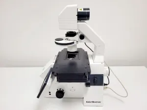 Carl Zeiss Axio Observer 7 Inverted Research Microscope for Live-Cell Imaging, 11 of 68