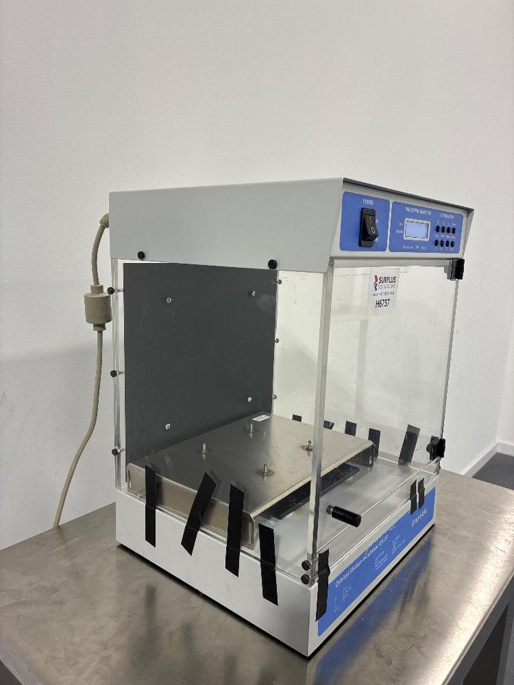 Grant-bio ES-20 Orbital Shaker Incubator with Digital Control for Temperature and Speed