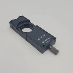 Olympus Microscope U-DICTH DIC Prism Slider, 2 of 2