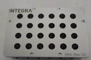 Integra VIAFLO 384 Electronic Multichannel Pipette for High-Density Microplate Handling, 8 of 9