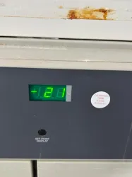 Revco ULT2140 Ultra-Low Temperature Freezer -20°C Standalone Laboratory Freezer, 2 of 4