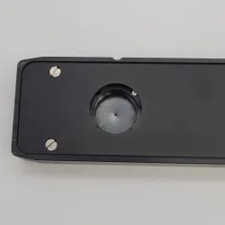 Zeiss 1062-360 Iris Stop Slider for Microscope Incident Light Equipment, 3 of 3