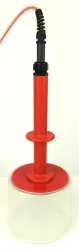 DCA Fabricoater 60/400 Electrostatic Flocking Spray System, 7 of 19