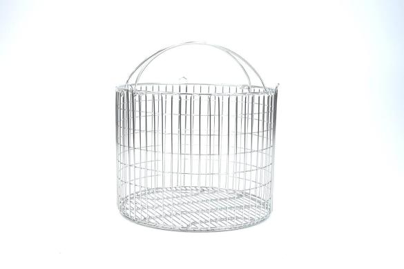 Systec VX-75 Autoclave Basket, 365 mm Diameter-cover