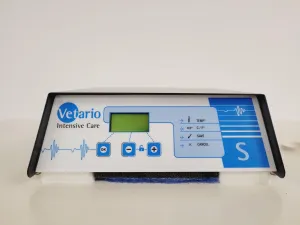 Vetario S50 Intensive Care Unit Chamber & PC02 Controller, 13 of 26