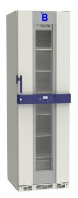 Pharmacy refrigerator P380 B-Medical-Systems-cover