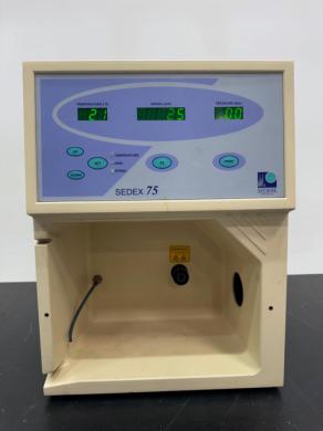 Sedere Sedex 75 Evaporative Light Scattering Detector for HPLC Applications-cover