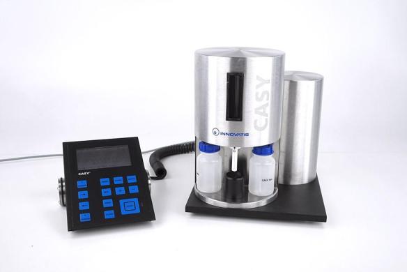 Innovatis CASY TT Cell Counter Analyzer, TT-2JA-2050 / TT-2HA-2050, 45 µm Capillary-cover