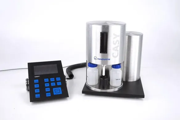 Innovatis CASY TT Cell Counter Analyzer, TT-2JA-2050 / TT-2HA-2050, 45 µm Capillary
