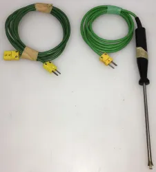 Westinghouse PCA-612 Portable Combustion Analyzer, 5 of 14