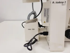Zeiss Axioskop 2 MAT with Objectives and Power Supply, 40 of 50