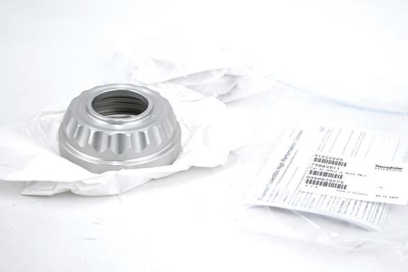Thermo Scientific Sorvall Aluminum Cap for 1 L Centrifuge Bottle 75003511, Set of 2-cover
