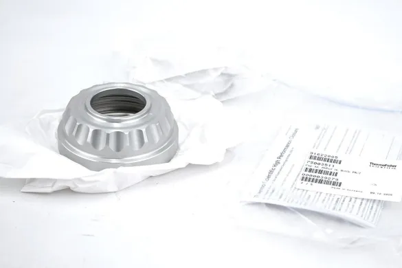 Thermo Scientific Sorvall Aluminum Cap for 1 L Centrifuge Bottle 75003511, Set of 2