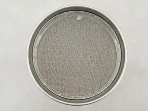 Analytical Test Sieves with Stainless Steel Frame and Mesh, Ø 200mm, 2 of 2