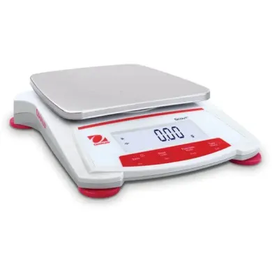 Ohaus Scout SKX1202/SKX2202 High Capacity 2-Place Portable Balance
