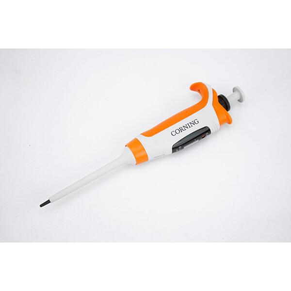Corning EliteTouch Manual Single-Channel Pipette 0.1-2 µL Volume Range