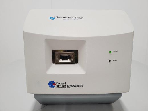 Packard ScanArray Lite Microarray Imaging System-cover