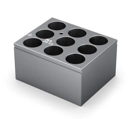 IKA DB 5.5 Vial Dry Block (21 mm)
