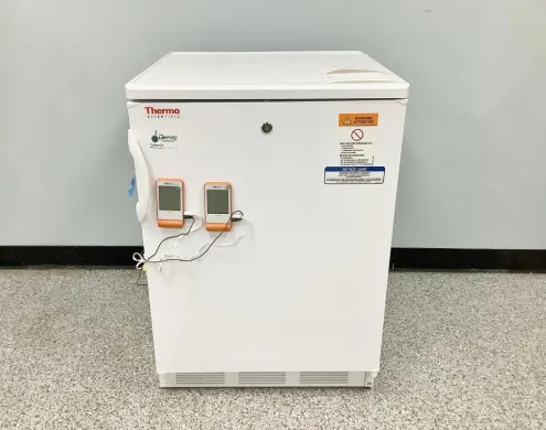 Thermo Scientific TSV Value Undercounter Laboratory Refrigerator Freezer Combo