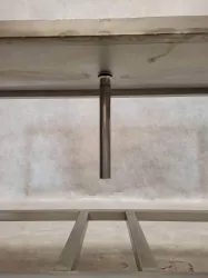 FrigorTech Stainless Steel Washing Table, 3 of 3