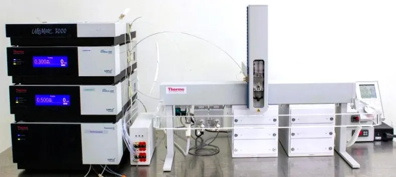 Thermo UltiMate 3000 Transcend II LX-2 Multichannel UHPLC System