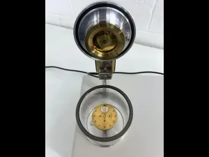 Agar Manual Sputter Coater for SEM Sample Preparation, 11 of 15