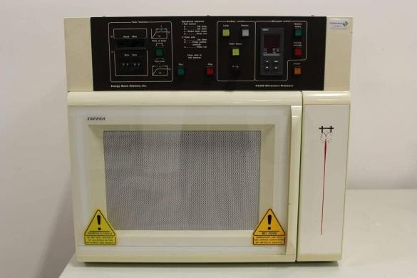 Energy Beam Sciences H2500 Microwave-cover