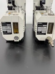 Leybold Trivac Vacuum Pump Rotary Vane Vacuum Generation System, 4 of 4