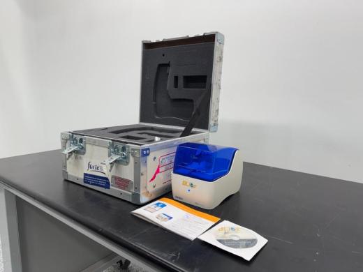 ForteBio Blitz Protein Detection System for Label-Free Protein Interaction Analysis-cover