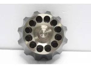 Thermo Sorvall T-1250 Titanium Fixed Angle Rotor 50,000 RPM for WX and WX+ Ultracentrifuges, 7 of 10