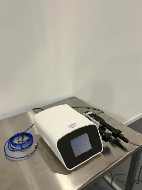 Vante 4160 Biological Tube Sealer with Dual Modules and Touchscreen Control