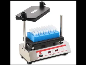 Ohaus Multi-Tube Digital Vortex Mixer VXMTDG, 2 of 5