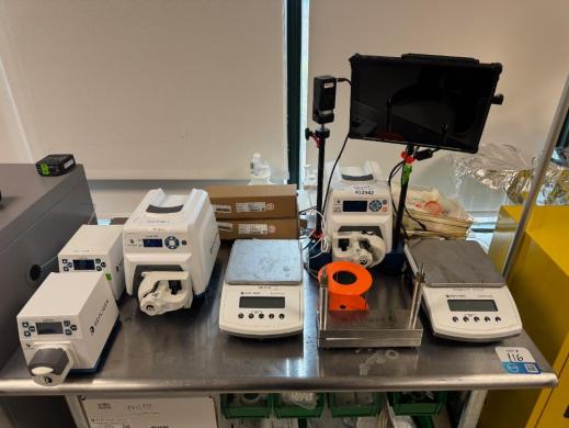 Repligen KR2i Tangential Flow Filtration (TFF) System for Scalable Bioprocessing-cover