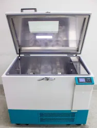 Jeio Tech ISF-7100R Refrigerated Incubator Shaker -20°C to 80°C, 500 RPM, 5 of 12