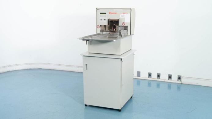Sarstedt DC1200 Automated Laboratory Tube Decapper-cover