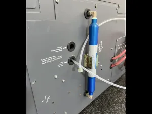 Agilent 700 Series 720 ICP-OES with VistaChip II CCD Detector and Cooled Cone Interface, 14 of 17