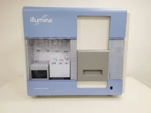 Illumina Genome Analyser IIx System with PEM IIX and Cluster Station for High-Throughput DNA Sequencing, 2 of 39