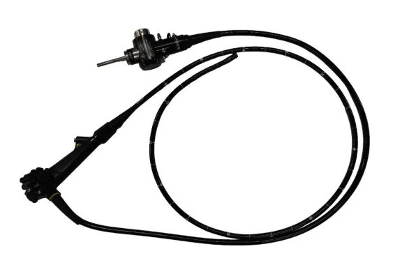 Olympus PCF-Q180AL Pediatric Colonoscope with Variable Stiffness and High-Resolution Imaging